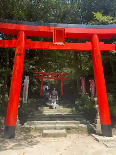 天開稲荷社(福岡県)