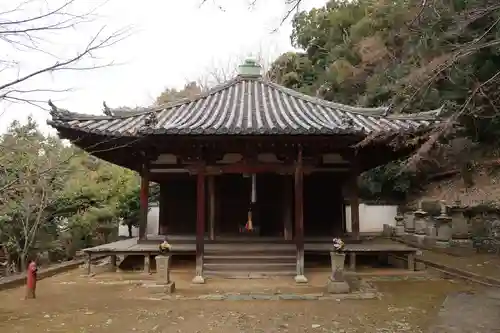 金剛宝寺（紀三井寺）(和歌山県)