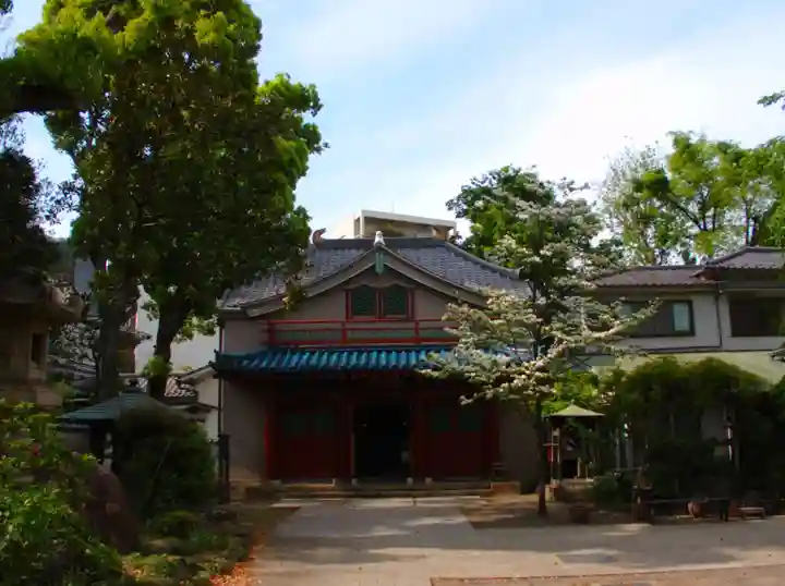 品川寺(東京都)