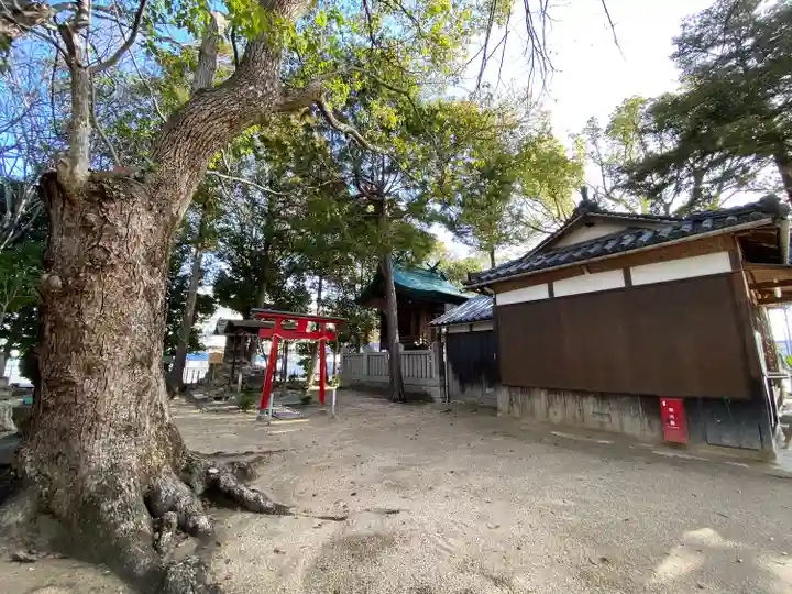 小島神社のその他建物