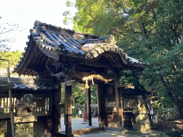 日長神社(愛知県)