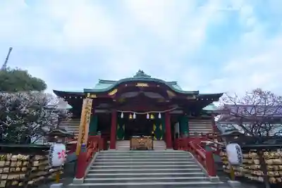 亀戸天神社(東京都)
