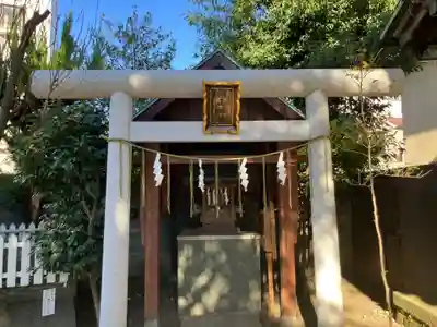 横山神社(東京都)