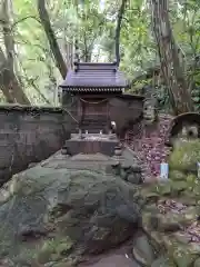 狸福神社(神奈川県)