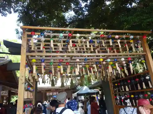 川越氷川神社の建物その他