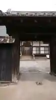 宝林寺の山門・神門