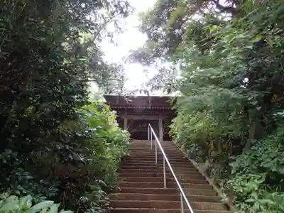 葦不合神社のその他建物