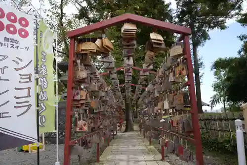 眞田神社の絵馬