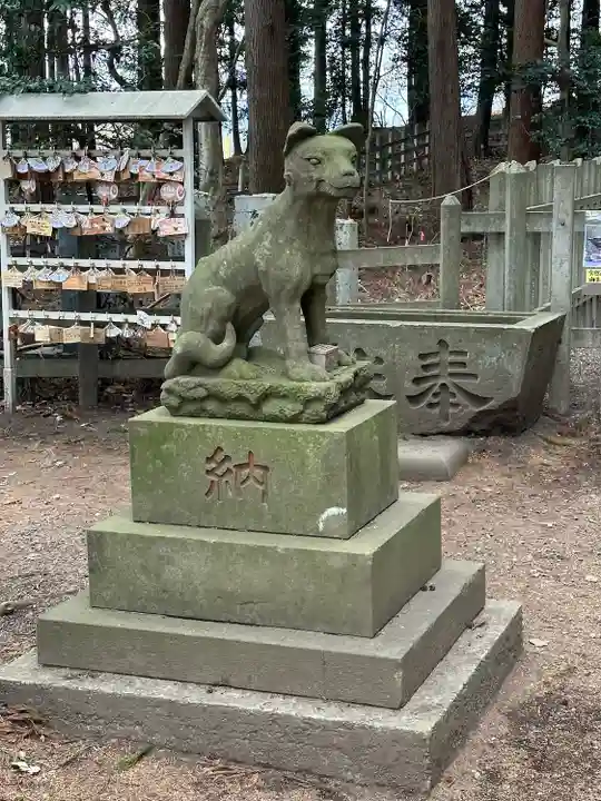 宝登山神社奥宮(埼玉県)