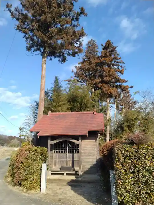 幸霊神社(宮城県)