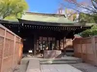 川越氷川神社(埼玉県)