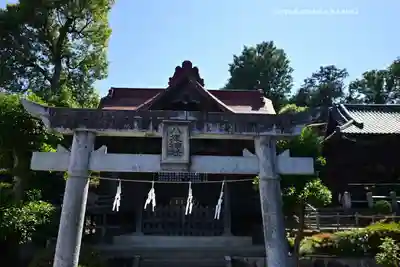 瀧宮神社(埼玉県)