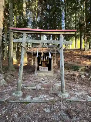 七窪社(長野県)