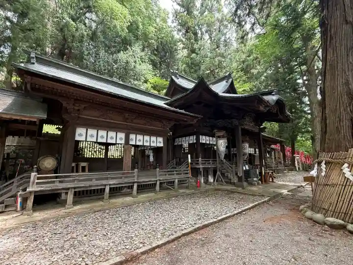 手長神社(長野県)