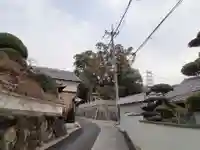 常世岐姫神社の周辺