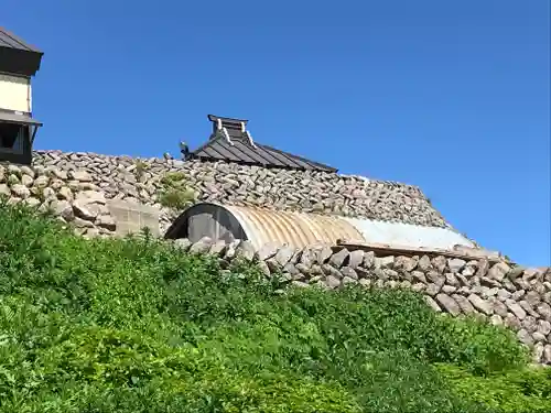 月山神社本宮の本殿・本堂