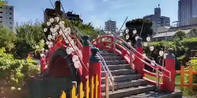 亀戸天神社のその他建物