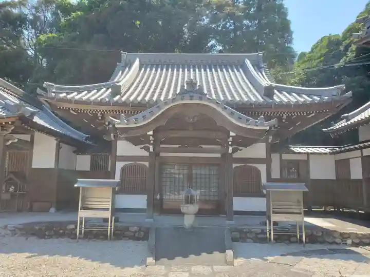 洞雲院の末社・摂社