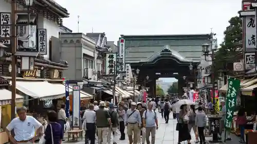 善光寺(長野県)