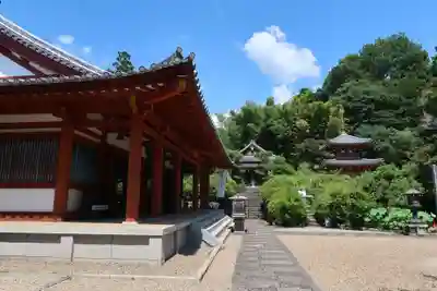 平等寺（三輪山平等寺）(奈良県)