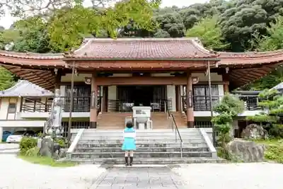 蔵円寺の本殿