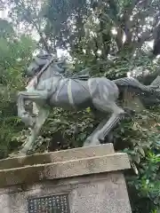 白羽神社(静岡県)