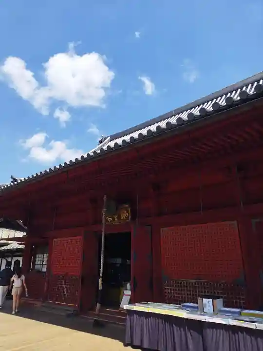 清水観音堂(東京都)