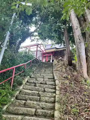 川前観音堂(山形県)