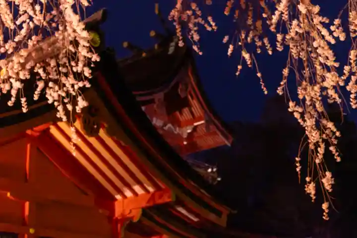 富士山本宮浅間大社(静岡県)