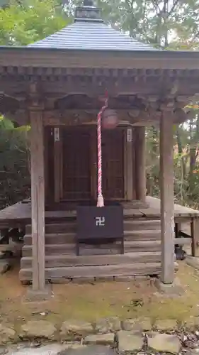 塩薬師如来(宮城県)