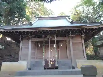 熊野神社（柴町）(神奈川県)
