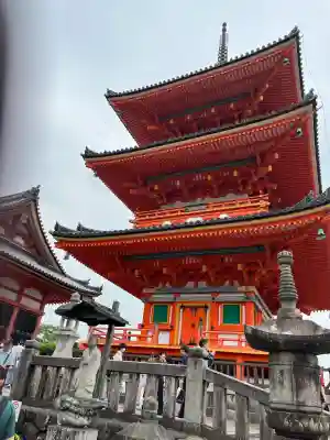 清水寺(京都府)