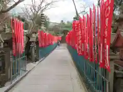 朝護孫子寺の建物その他