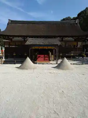 賀茂別雷神社（上賀茂神社）(京都府)