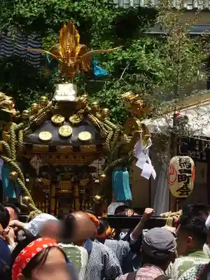 浅草神社(東京都)