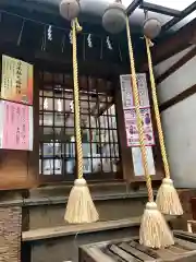 末廣神社の本殿