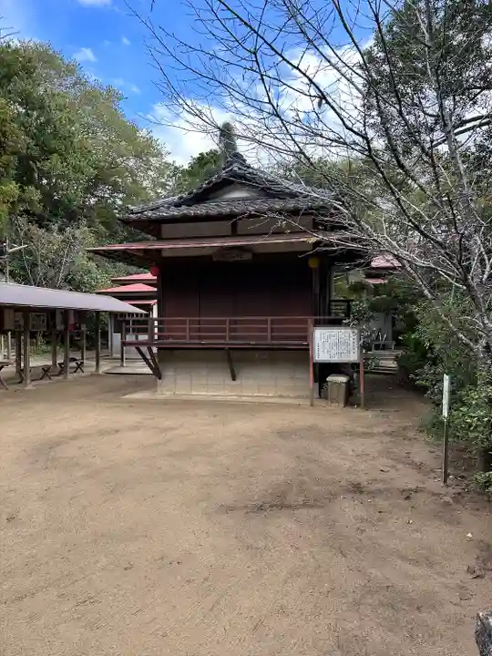 宮川熊野神社(千葉県)