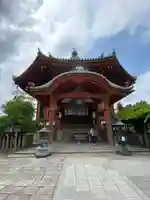 興福寺 南円堂(奈良県)