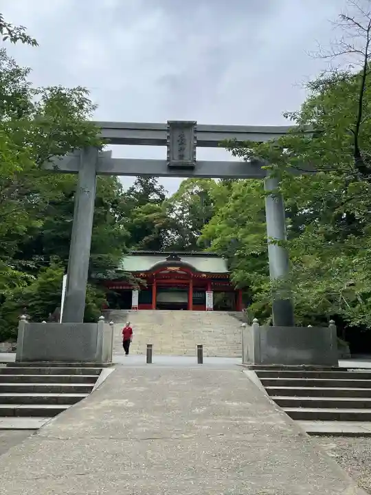 香取神宮(千葉県)