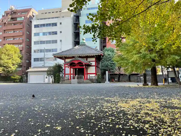 太宗寺(東京都)