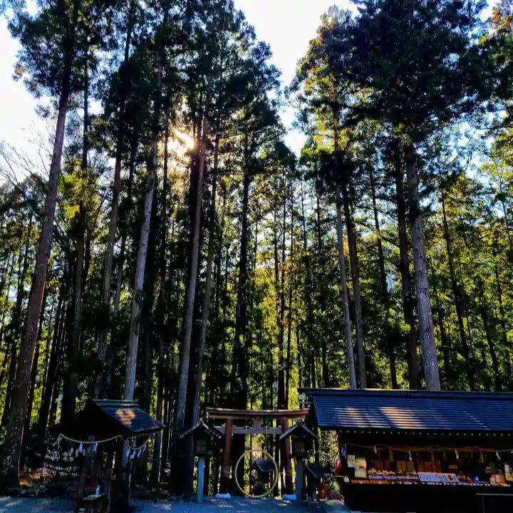 秋葉山本宮 秋葉神社 下社(静岡県)