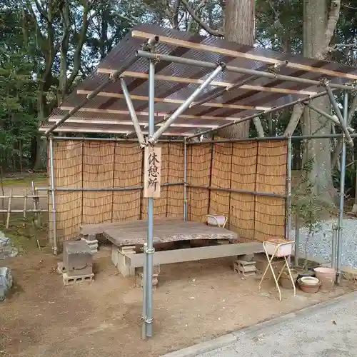 小御門神社のその他建物