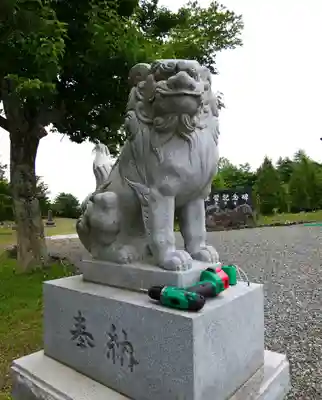 早来神社(北海道)