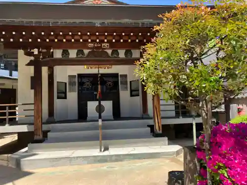 神楽坂安養寺(東京都)
