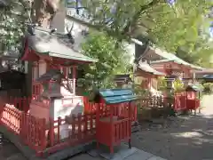 長田神社(兵庫県)