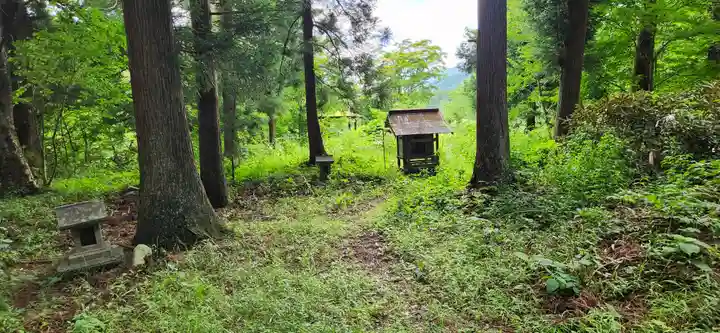 水分神社(宮城県)