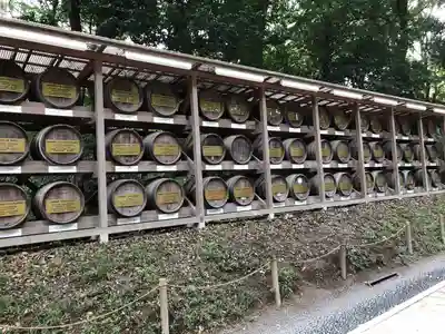 明治神宮のその他建物