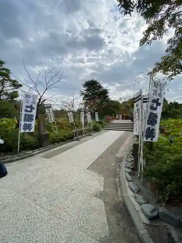 鶴岡八幡宮の末社・摂社