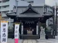 高田氷川神社(東京都)