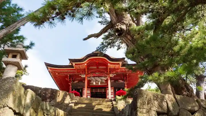 日御碕神社(島根県)